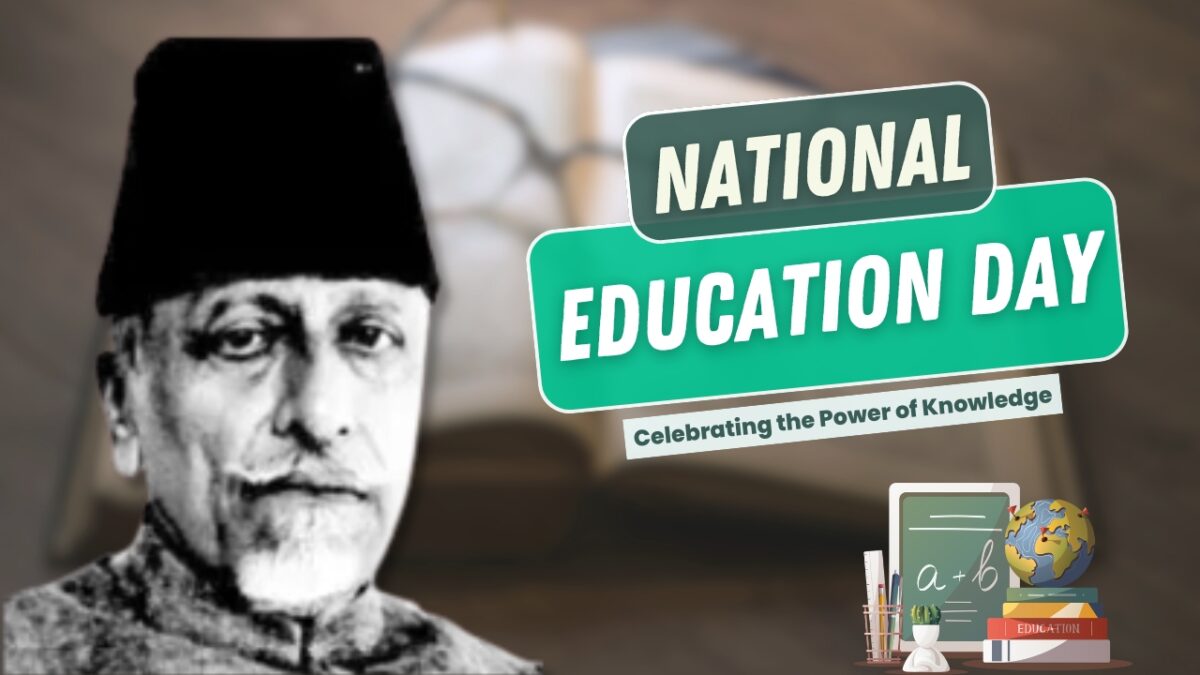 National Education Day