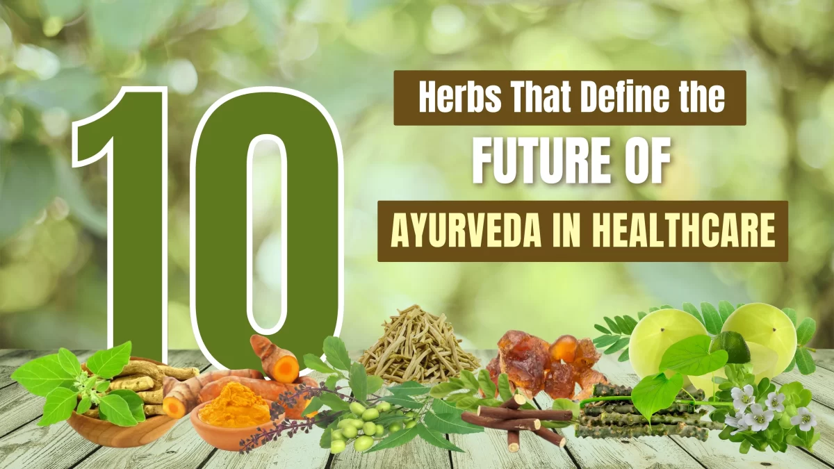 Ayurveda in healthcare